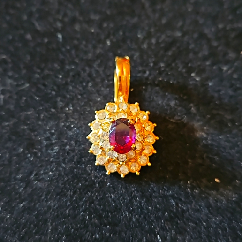 "Roman" pendant